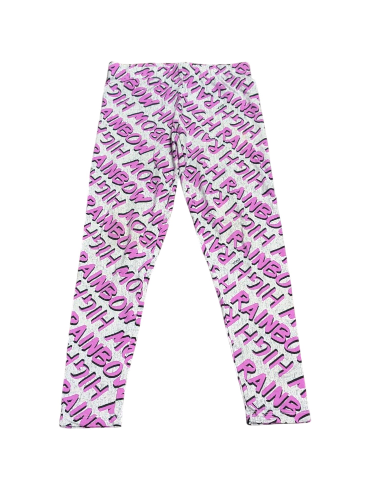 Legging 7ans - 8ans Rainbow High