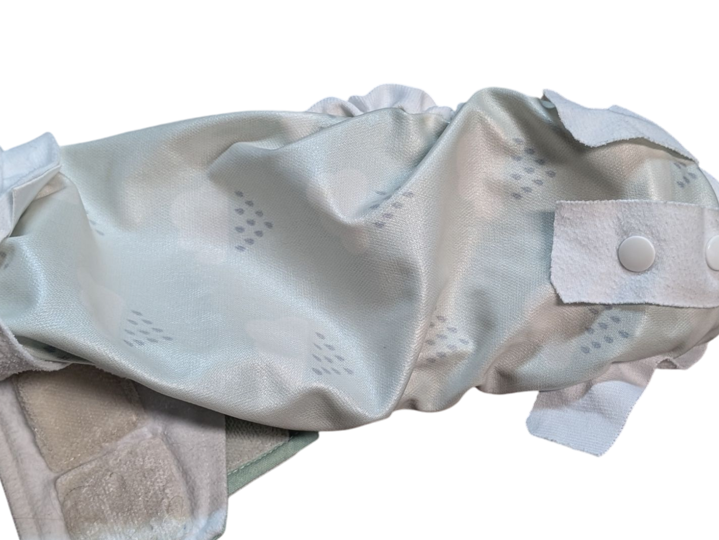 Couche lavable taille unique La Petite Ourse