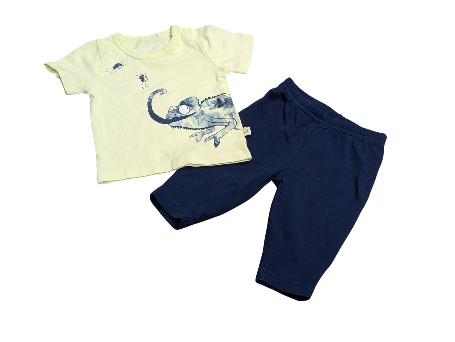 Ensemble 0-3mois Carters