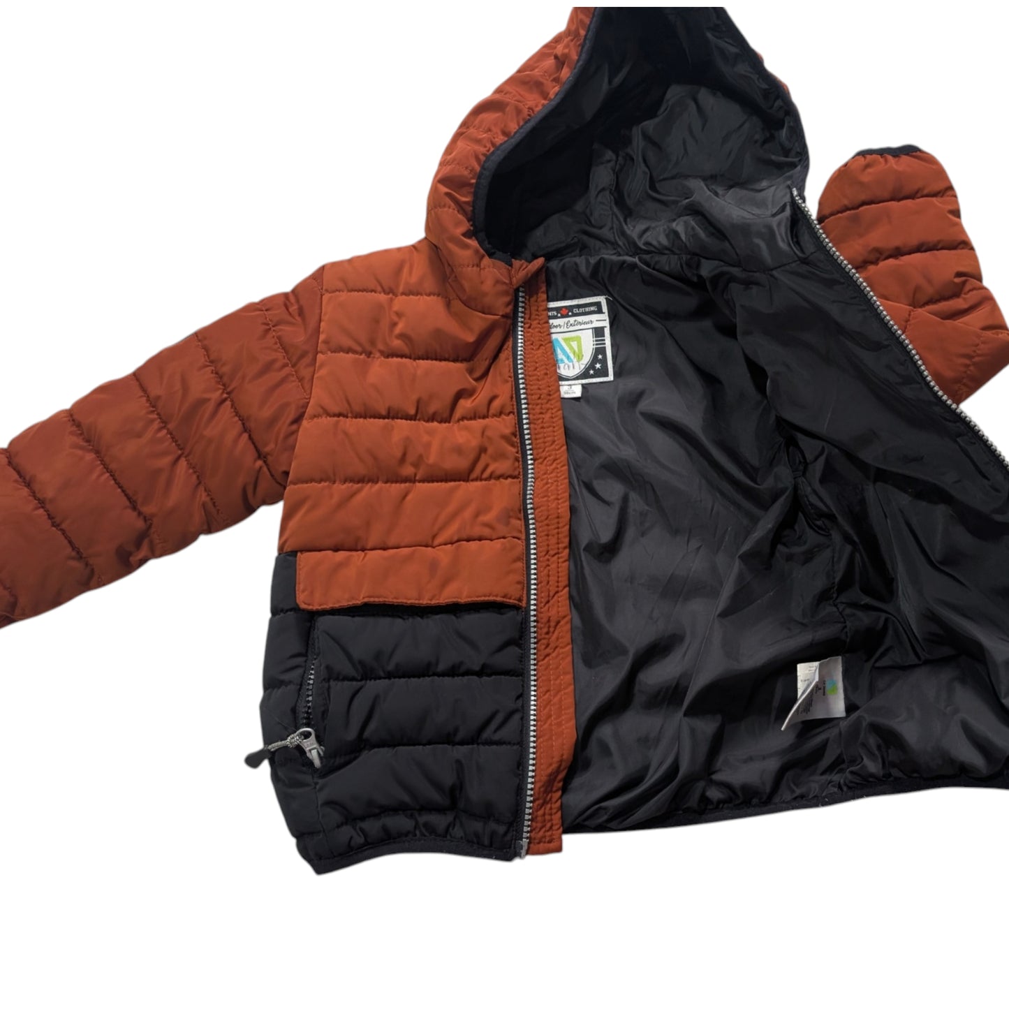 Manteau mi-saison 3ans Nanö
