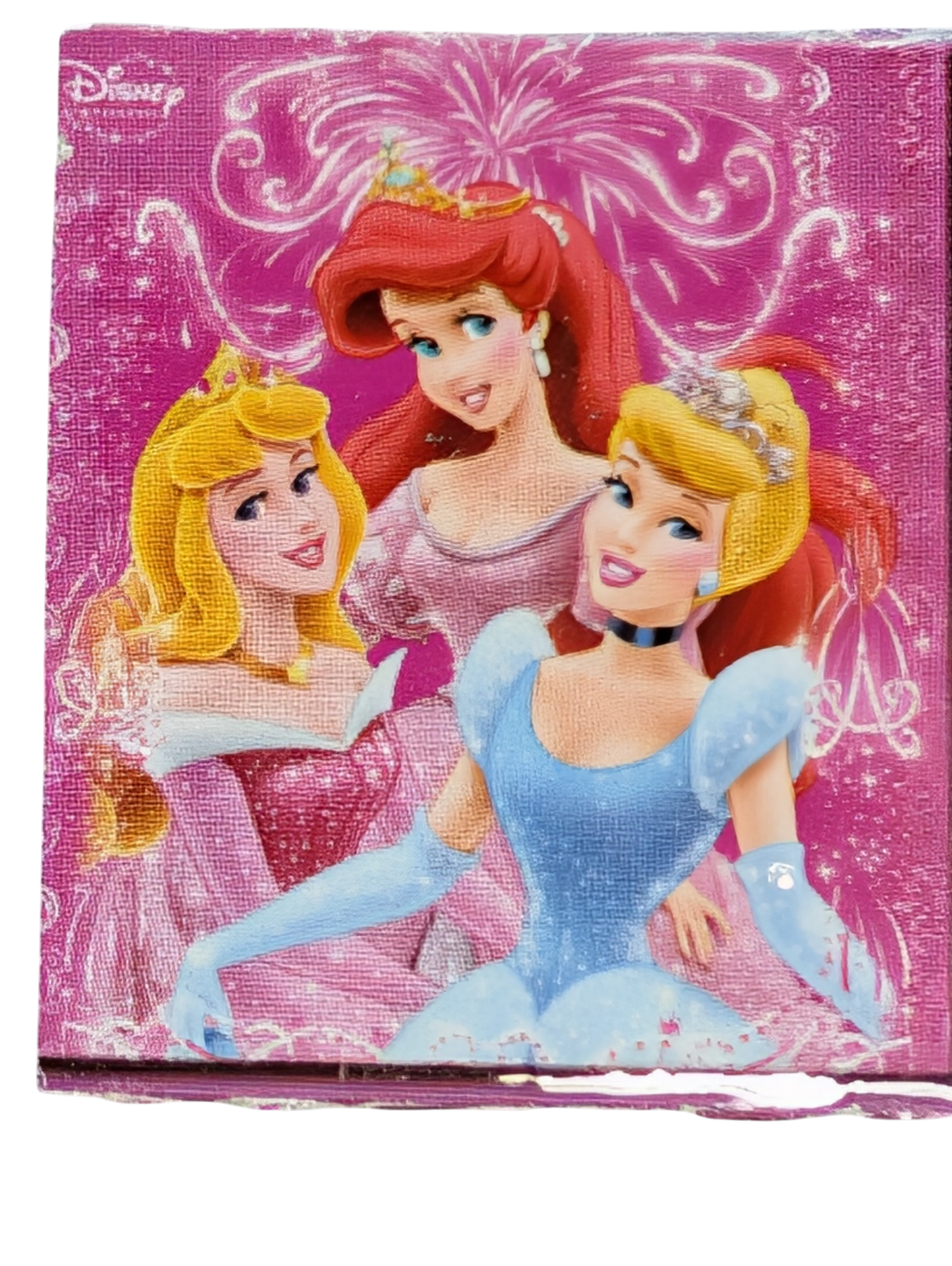 Casse-tête 100mrcx Princesses Disney*