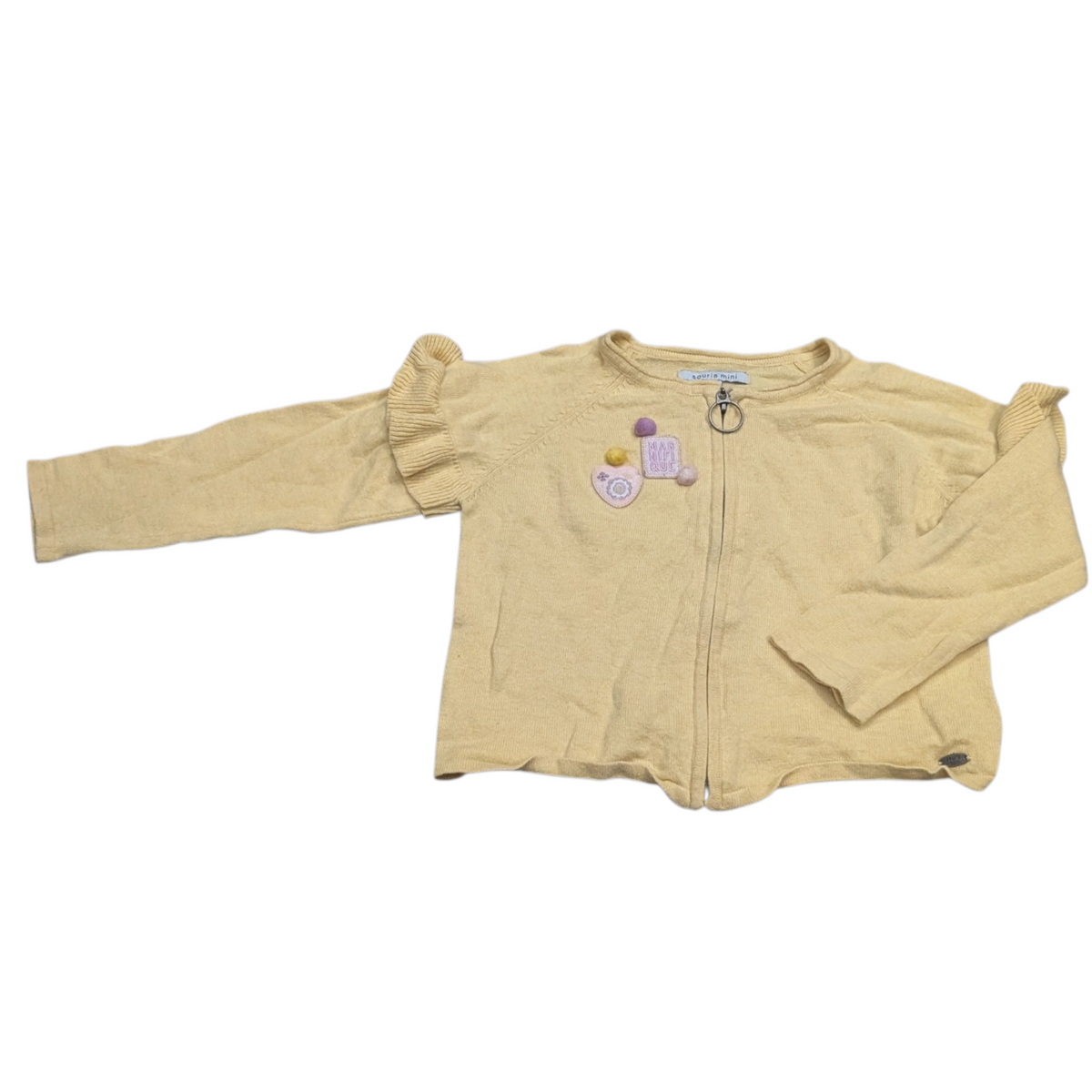 Veste de mailles 2ans - 3ans Souris mini