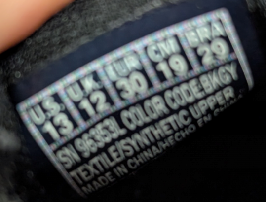 Chaussures gr 13 enfant Skechers