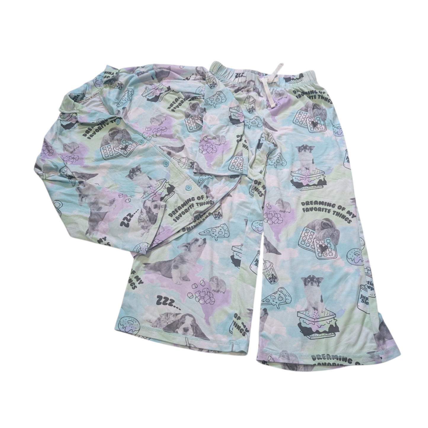 Pyjama 7ans - 8ans Justice
