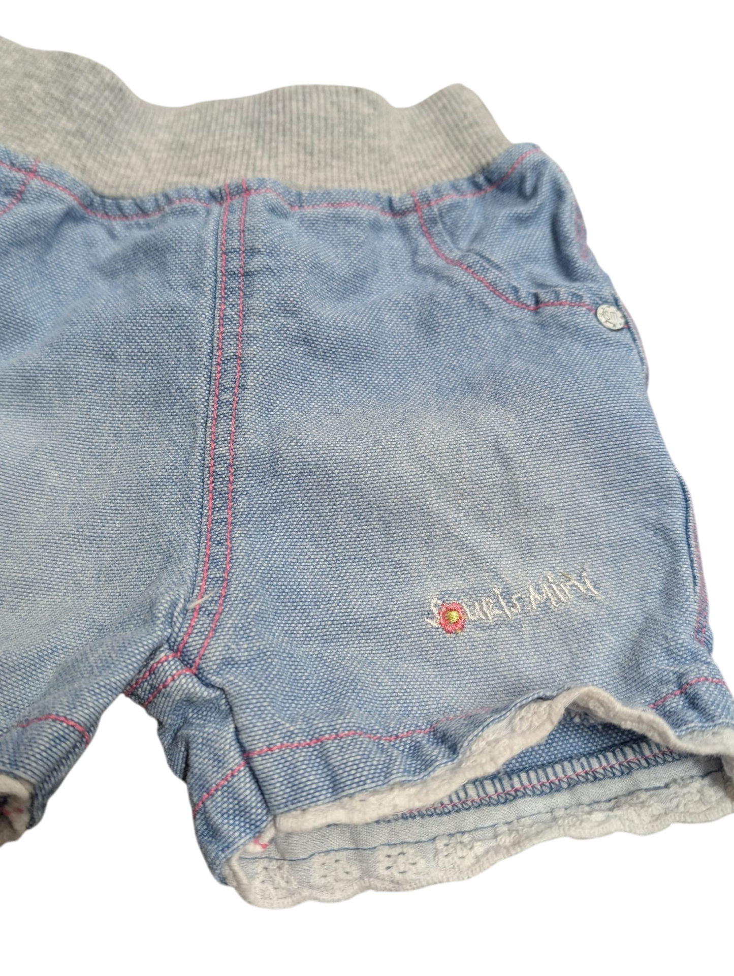 Ensemble fait 6mois Souris Mini