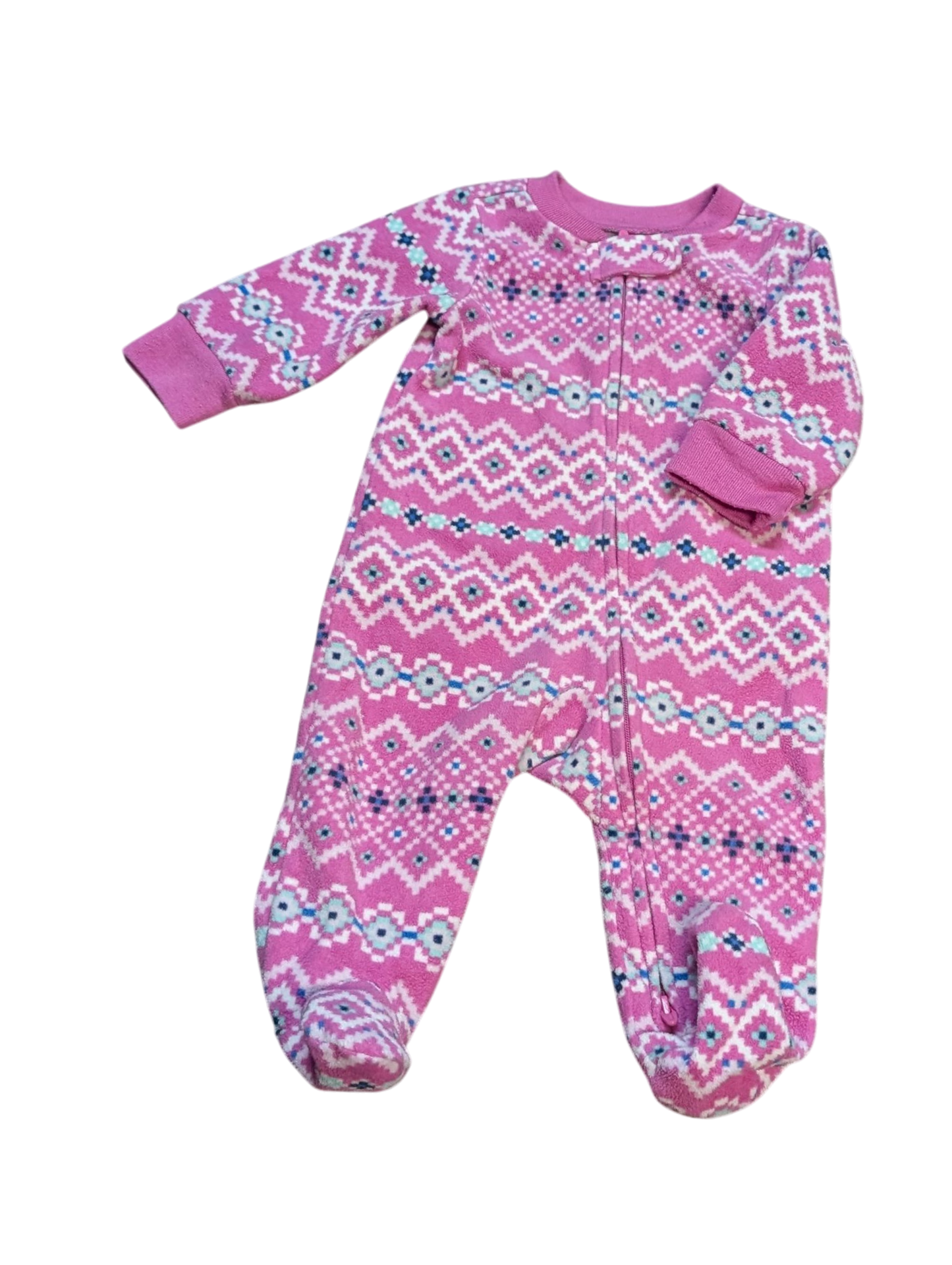 Pyjama polar 3mois Carters*