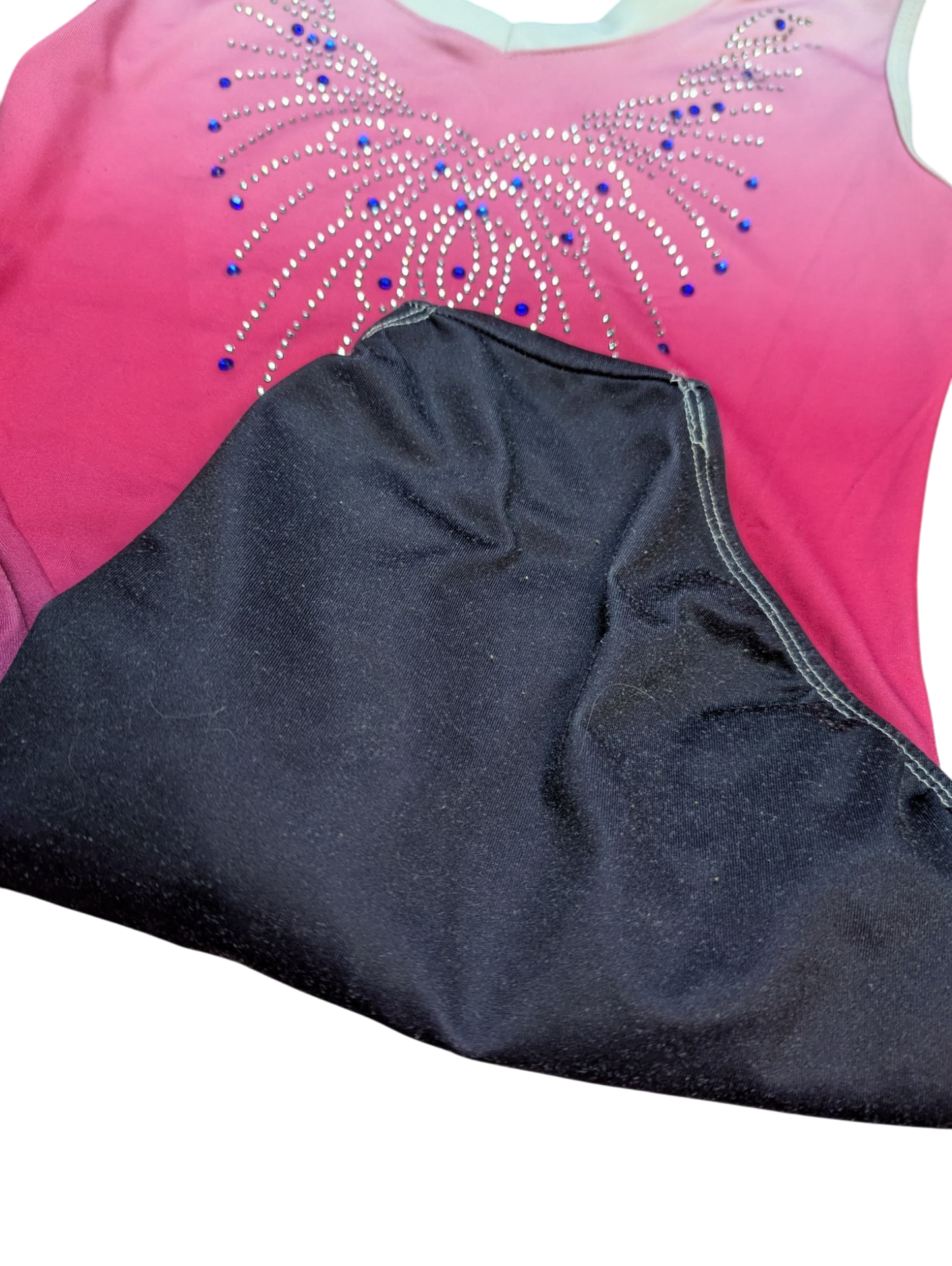 Costume de danse/gym 12ans*