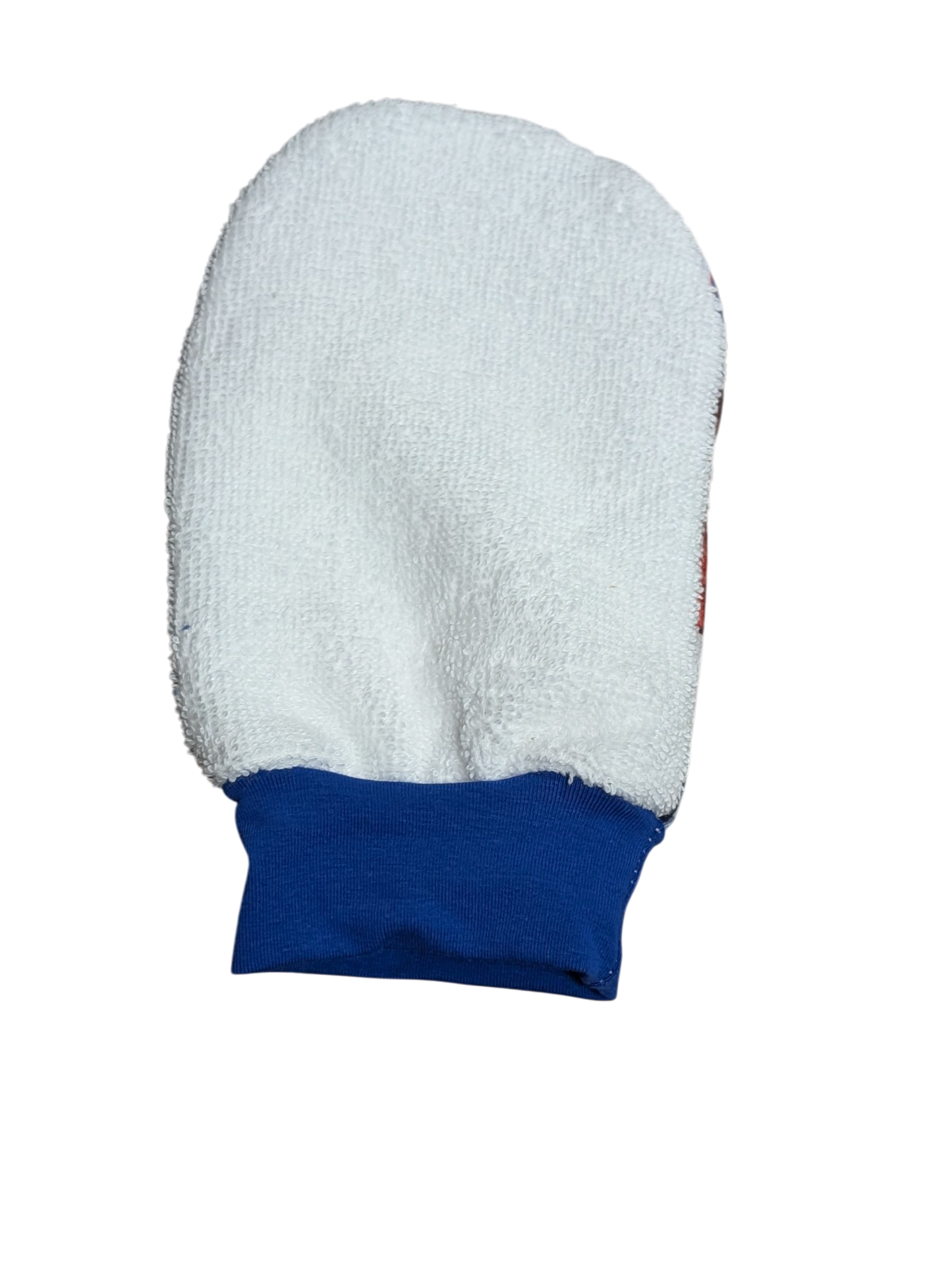 Mitaine de bain Créations Marie Rouette Neuf