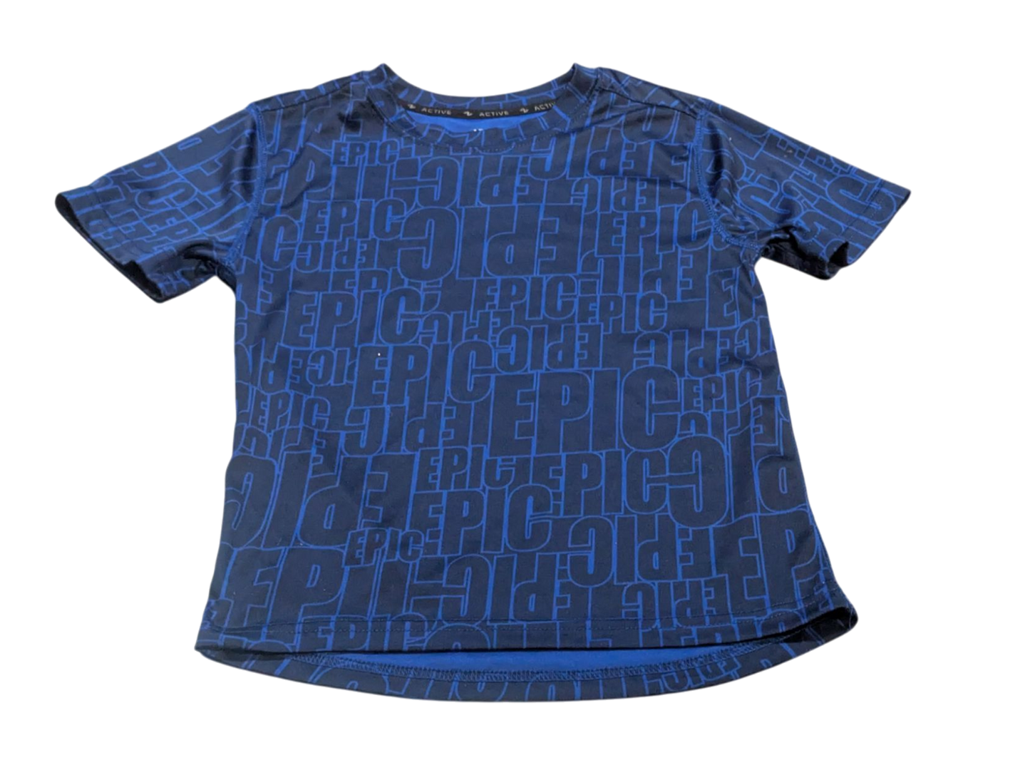 Chandail sport 6ans Athletic Works