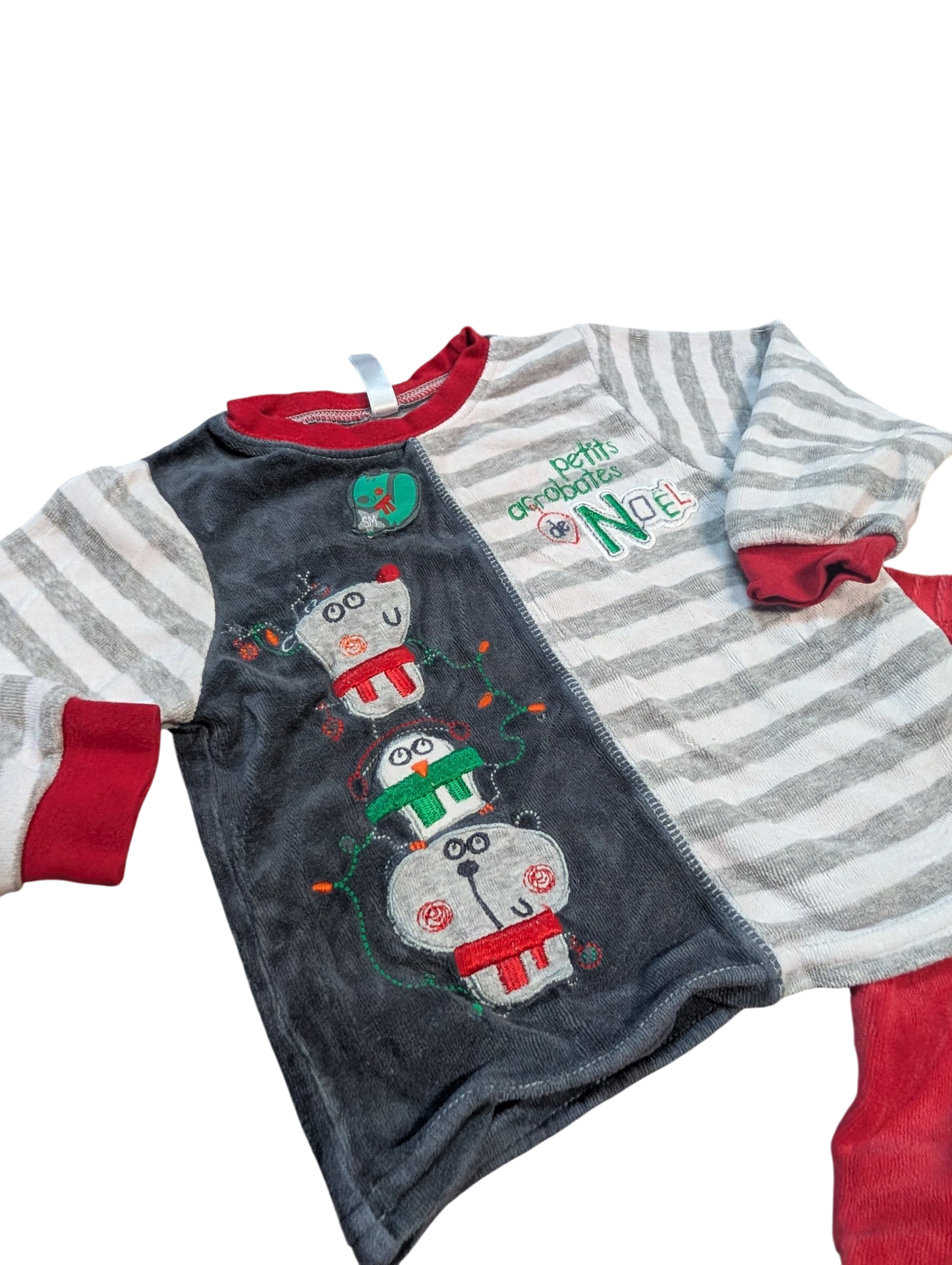 Pyjama 24mois Souris Mini