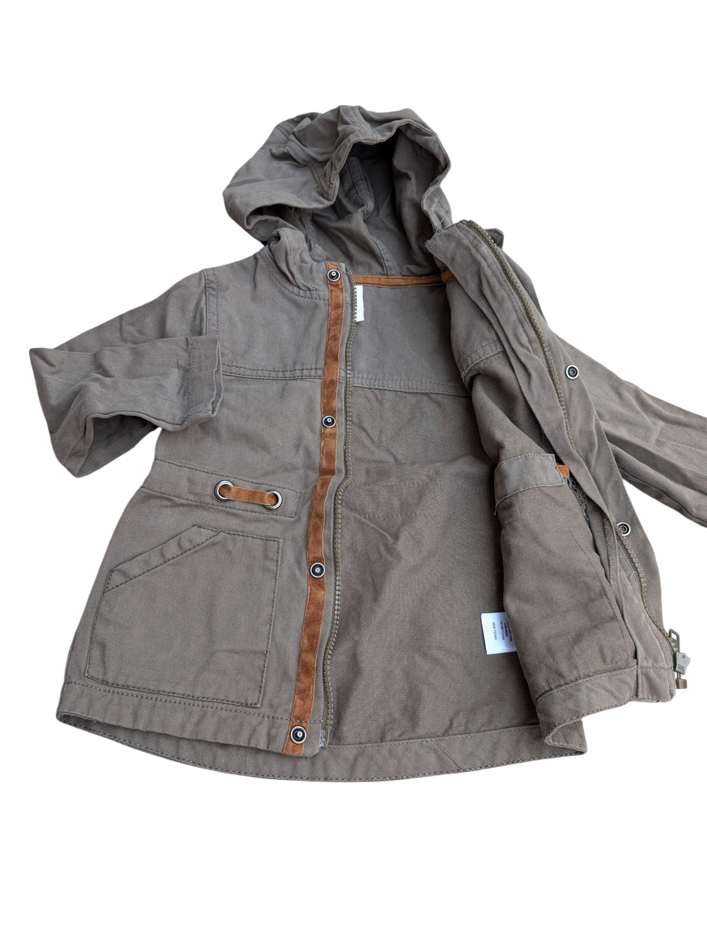 Manteau mi-saison 2ans Gap