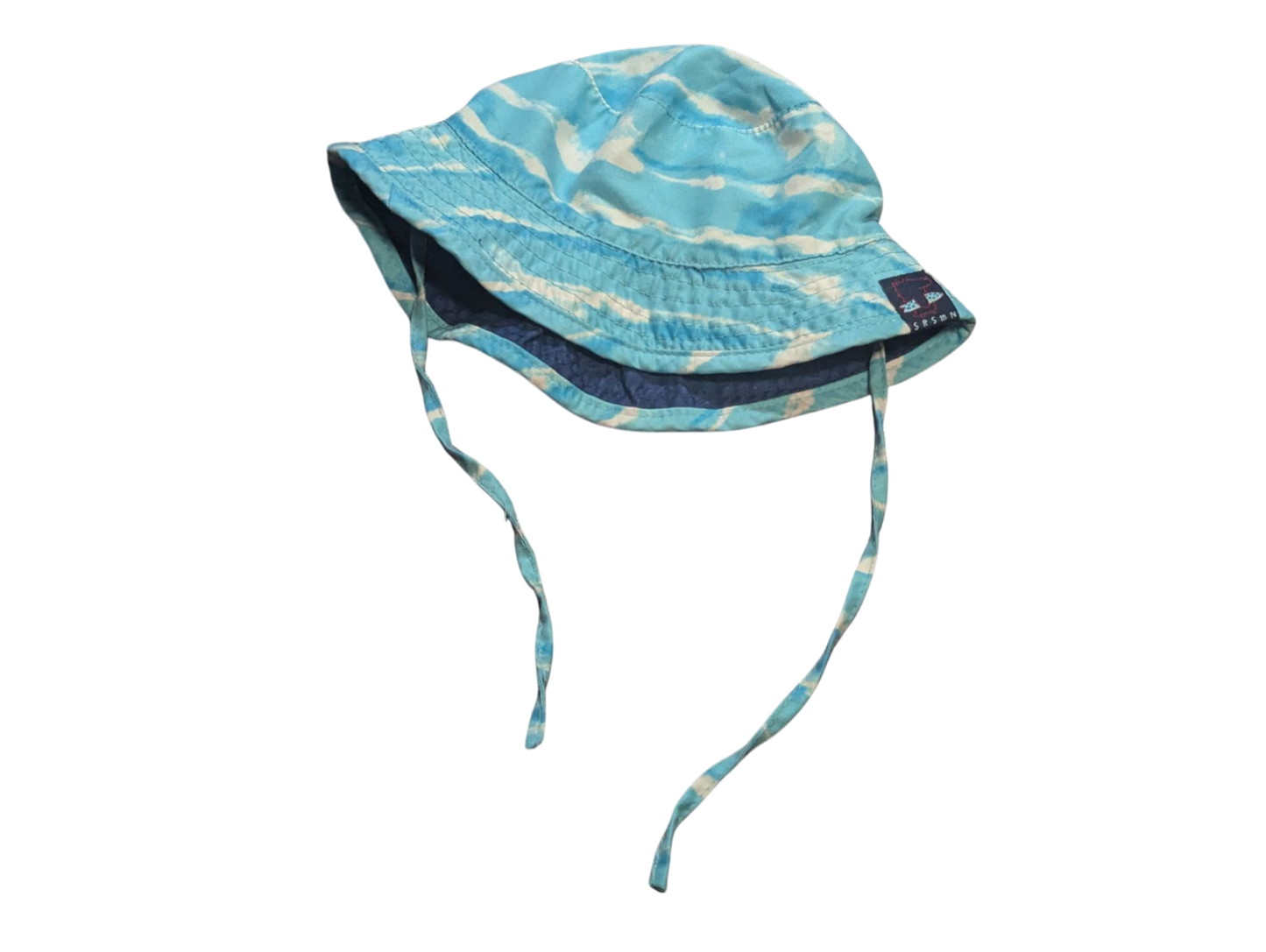 Chapeau réversible 3-6mois Souris Mini