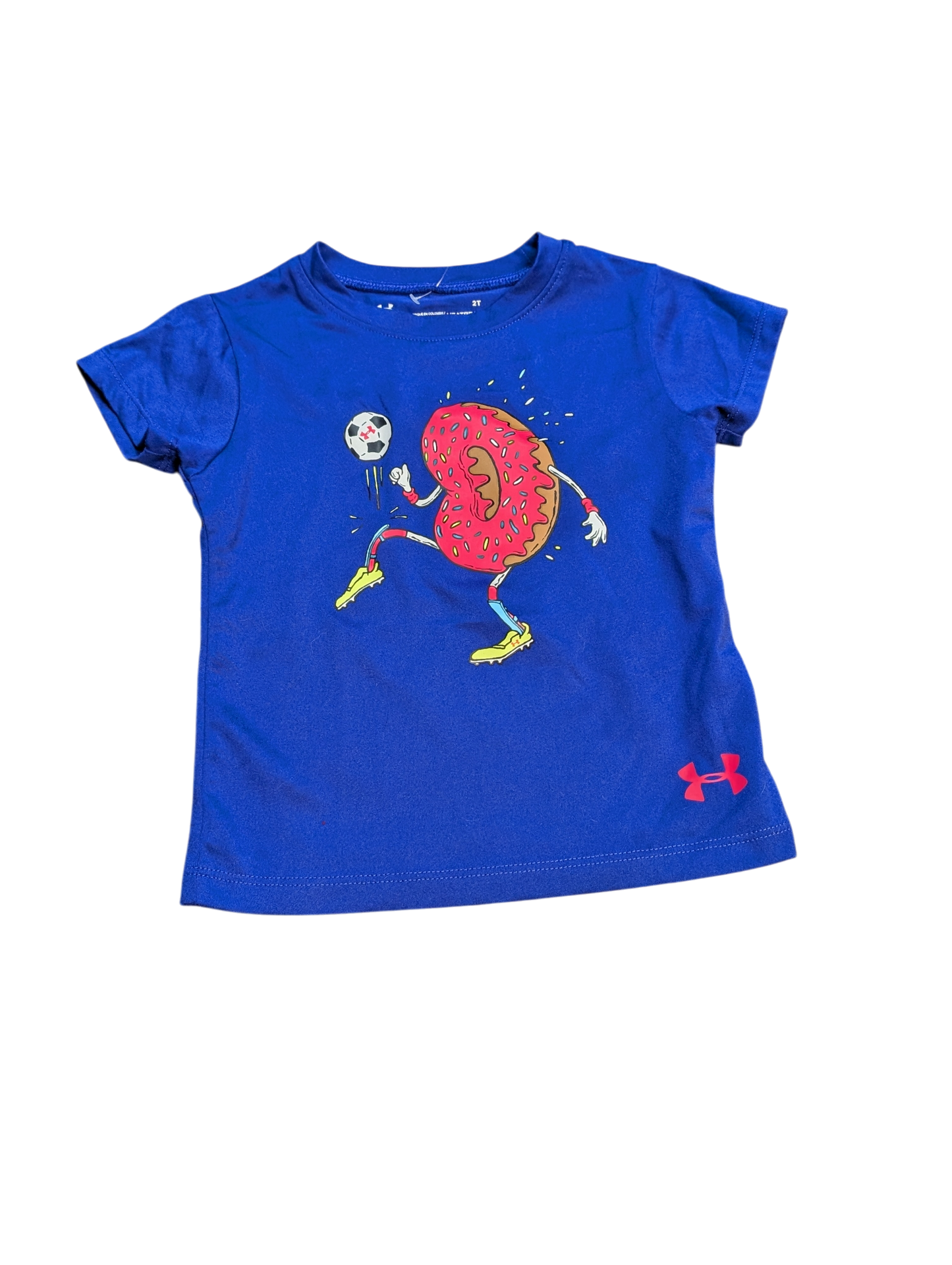 Chandail sport 2ans Under Armour