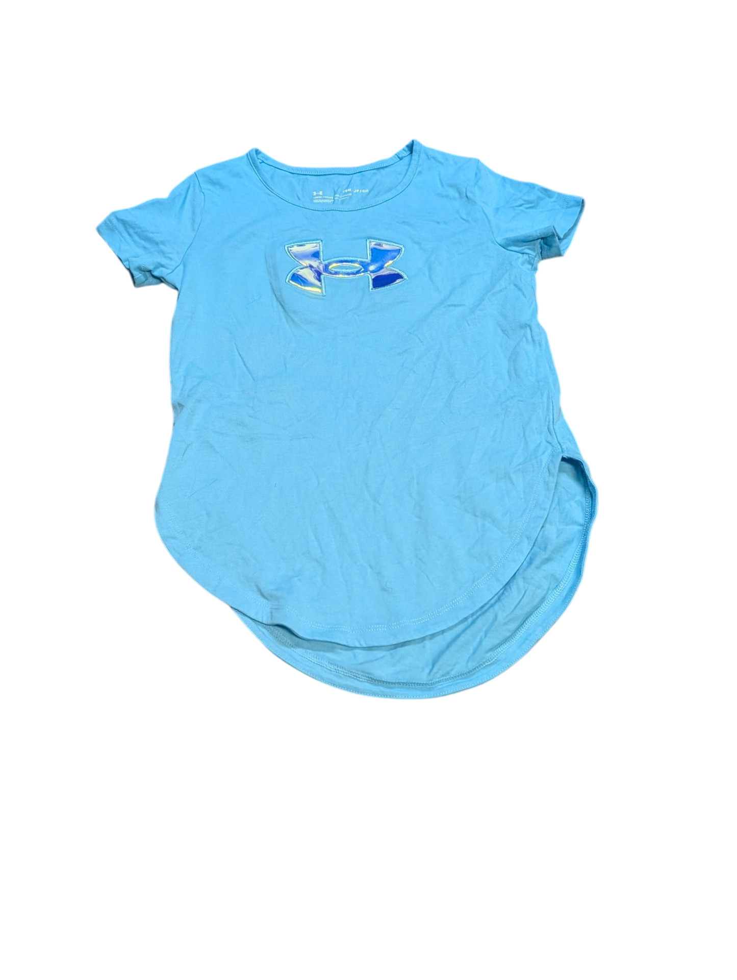 Chandail 8ans Under Armour