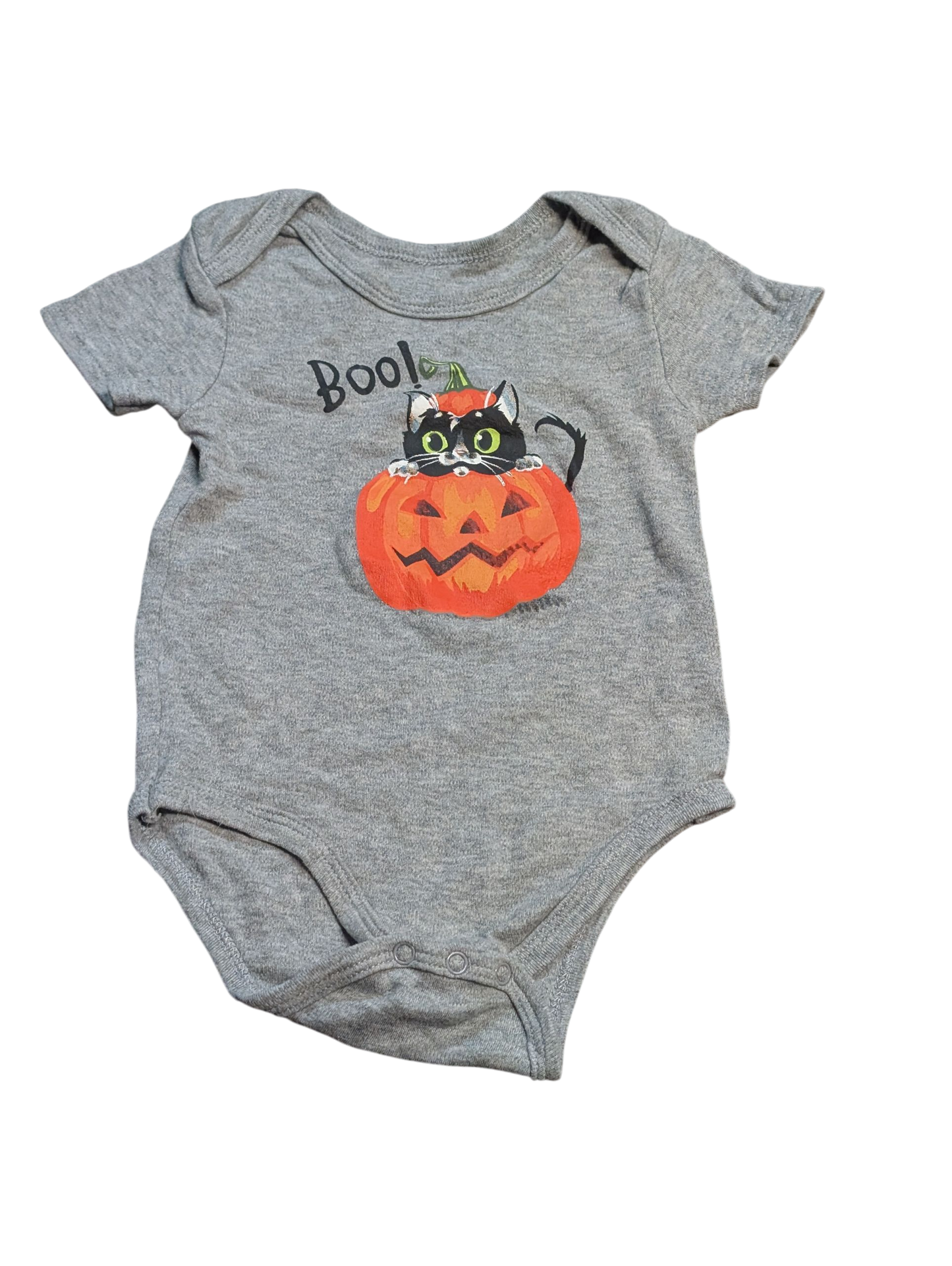 Cache-couche 12mois Halloween