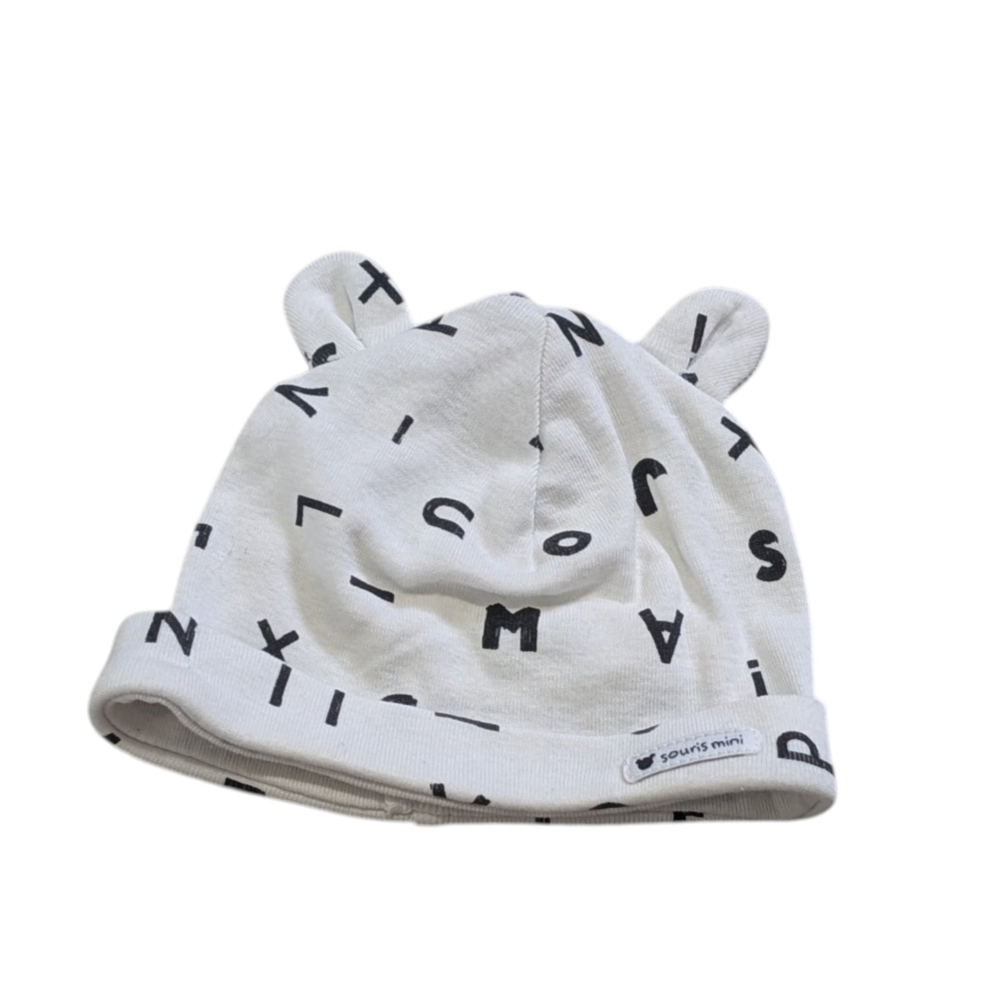 Chapeau nouveau-né Souris Mini