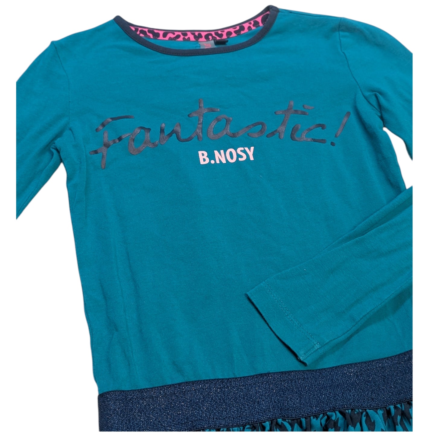 *Nouveautés* Robe 7ans - 8ans B.Nosy