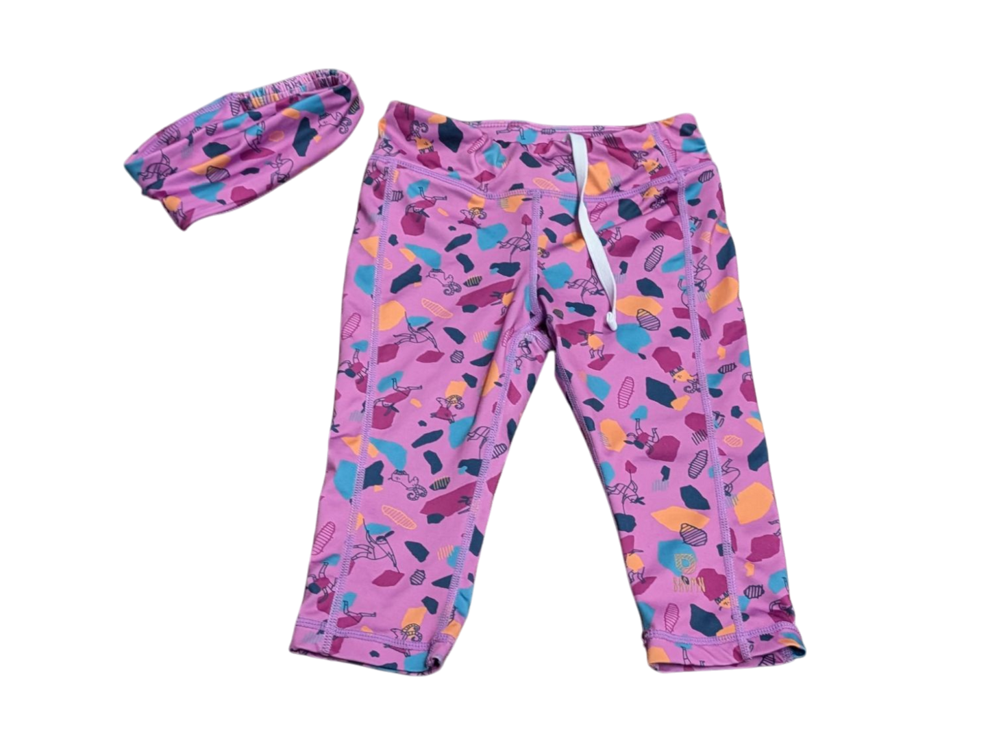Pantalon 3/4 sport 5ans Souris Mini
