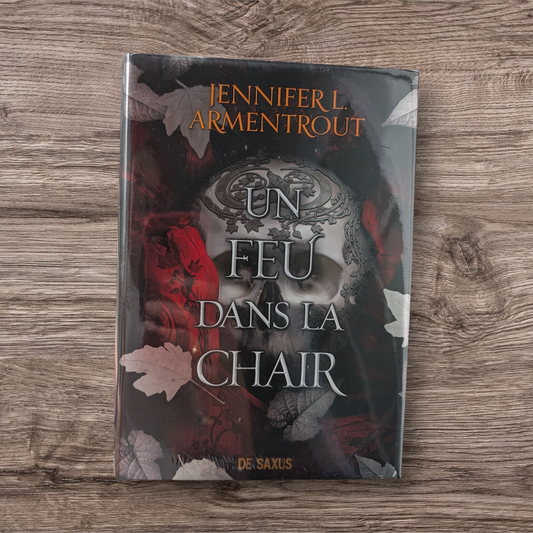 Livre La chair et le feu Un feu dans la chair (3e) Format Standard Neuf
