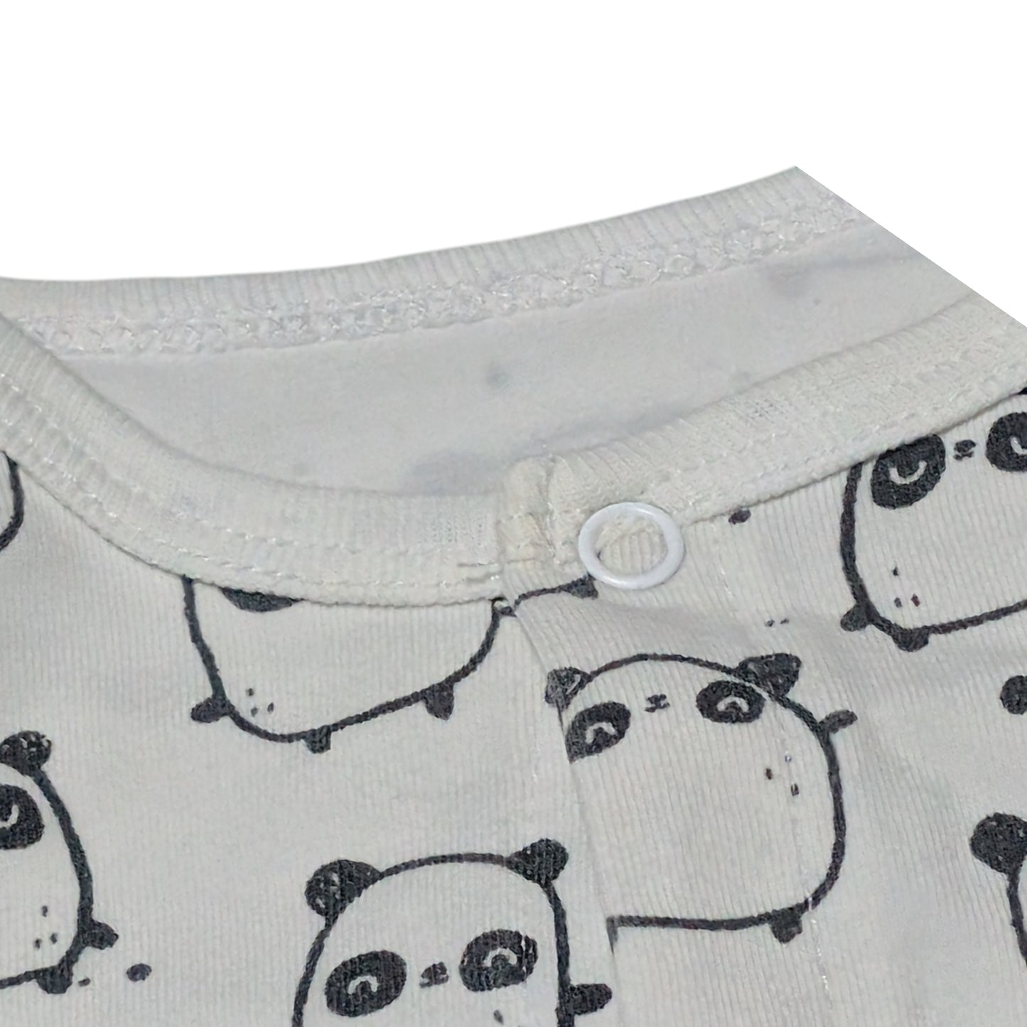Pyjama 0-3mois Souris Mini*