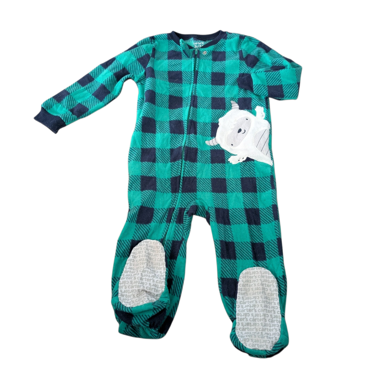 Pyjama polar 3ans Carters