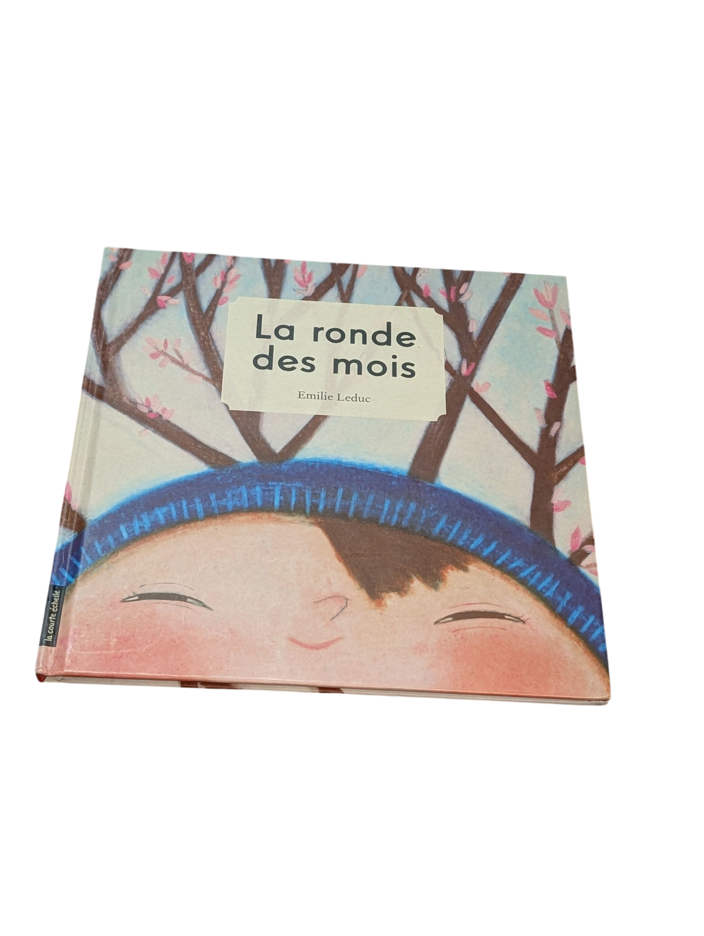 Livre La ronde des mois