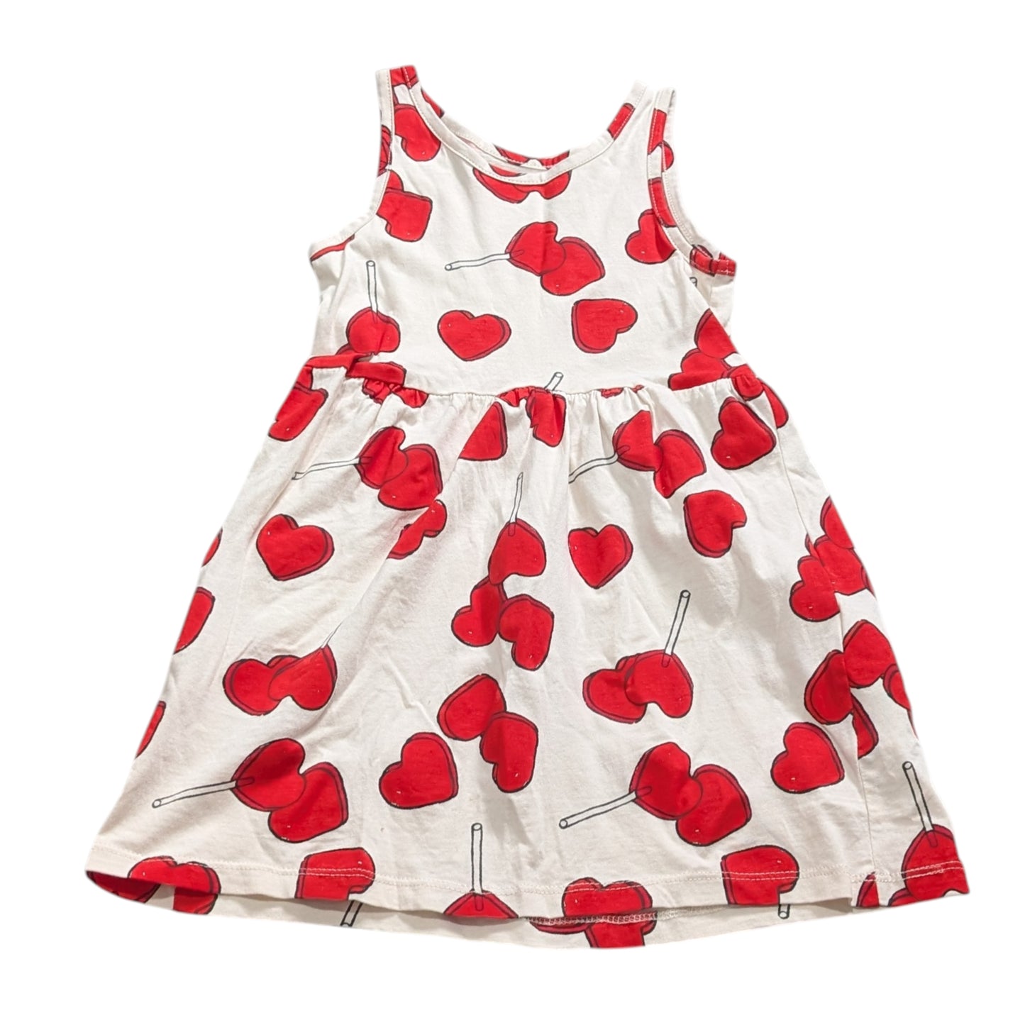 Robe 2-4ans H&M