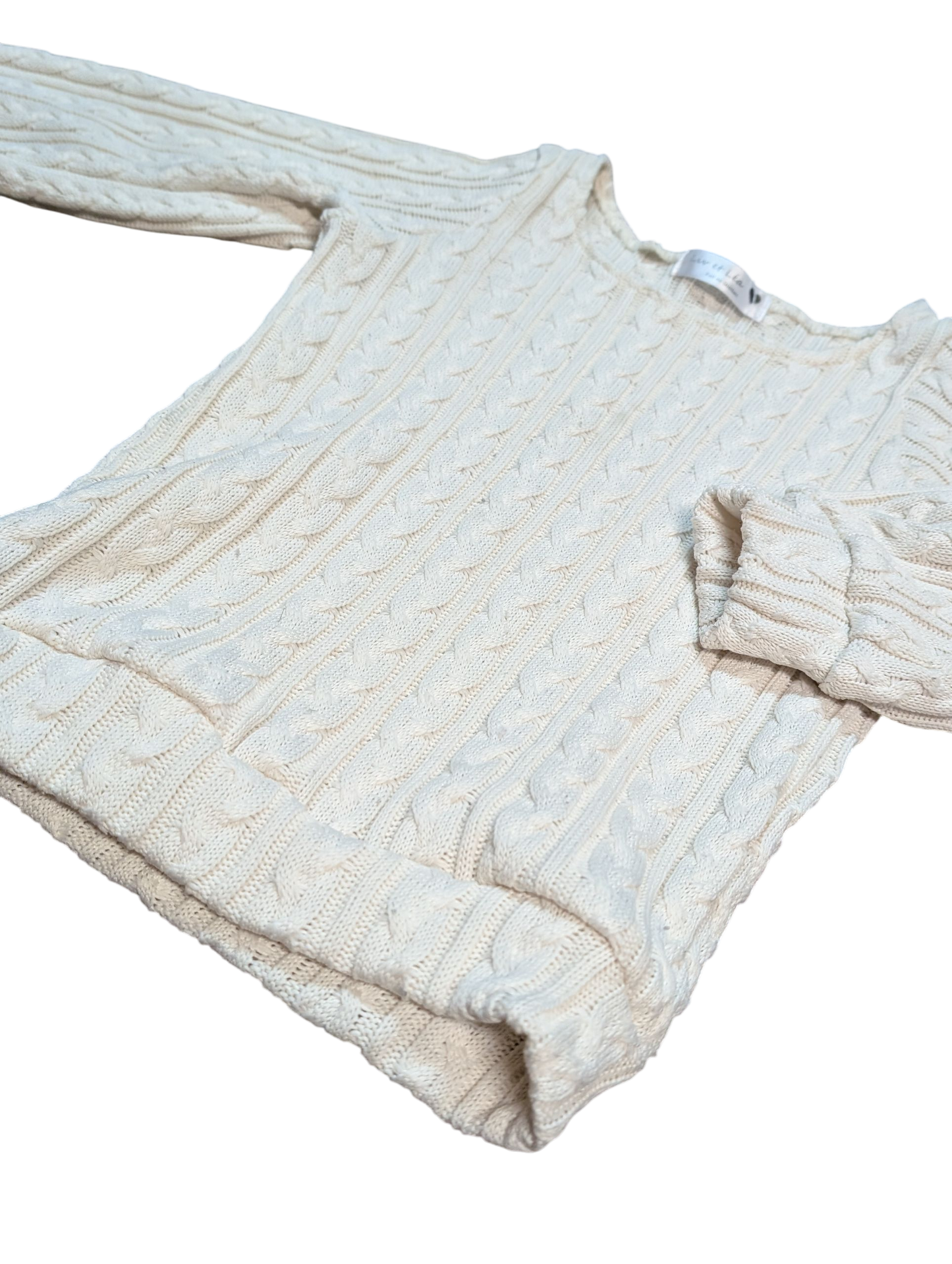 Chandail 4ans Liv & Léa