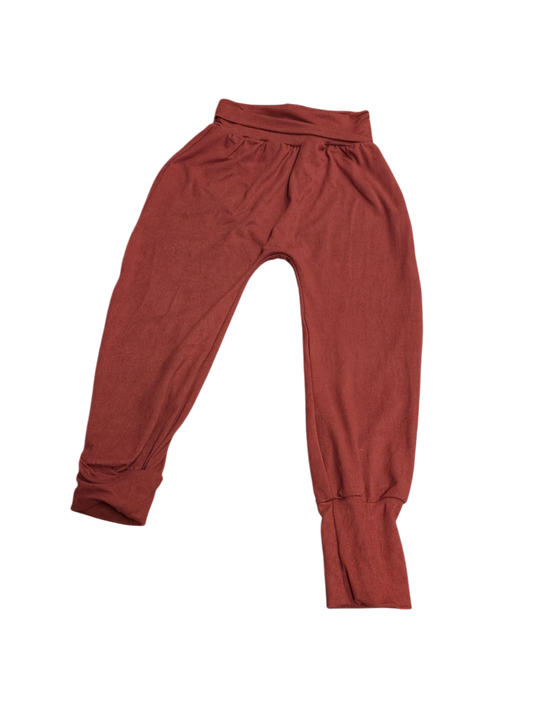 Pantalon évolutif 3-6ans Créations Marie Rouette Neuf
