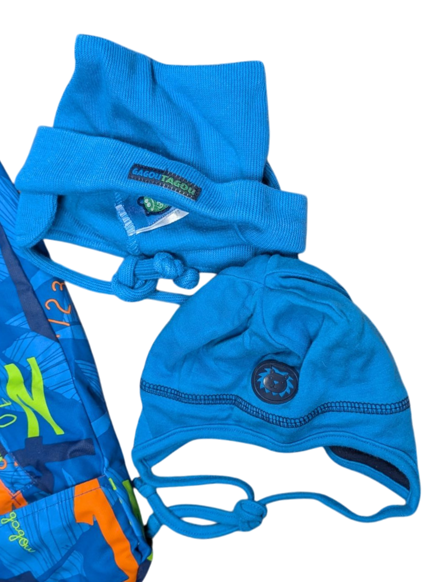 Habit mi-saison 1mois Gagou Tagou