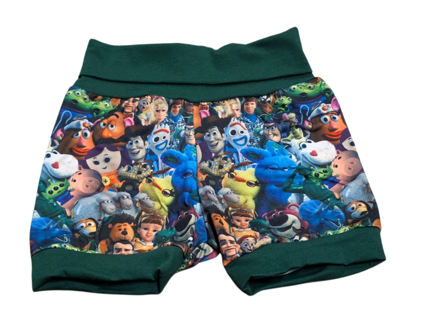 Short 18-24mois Créations Marie Rouette Neuf