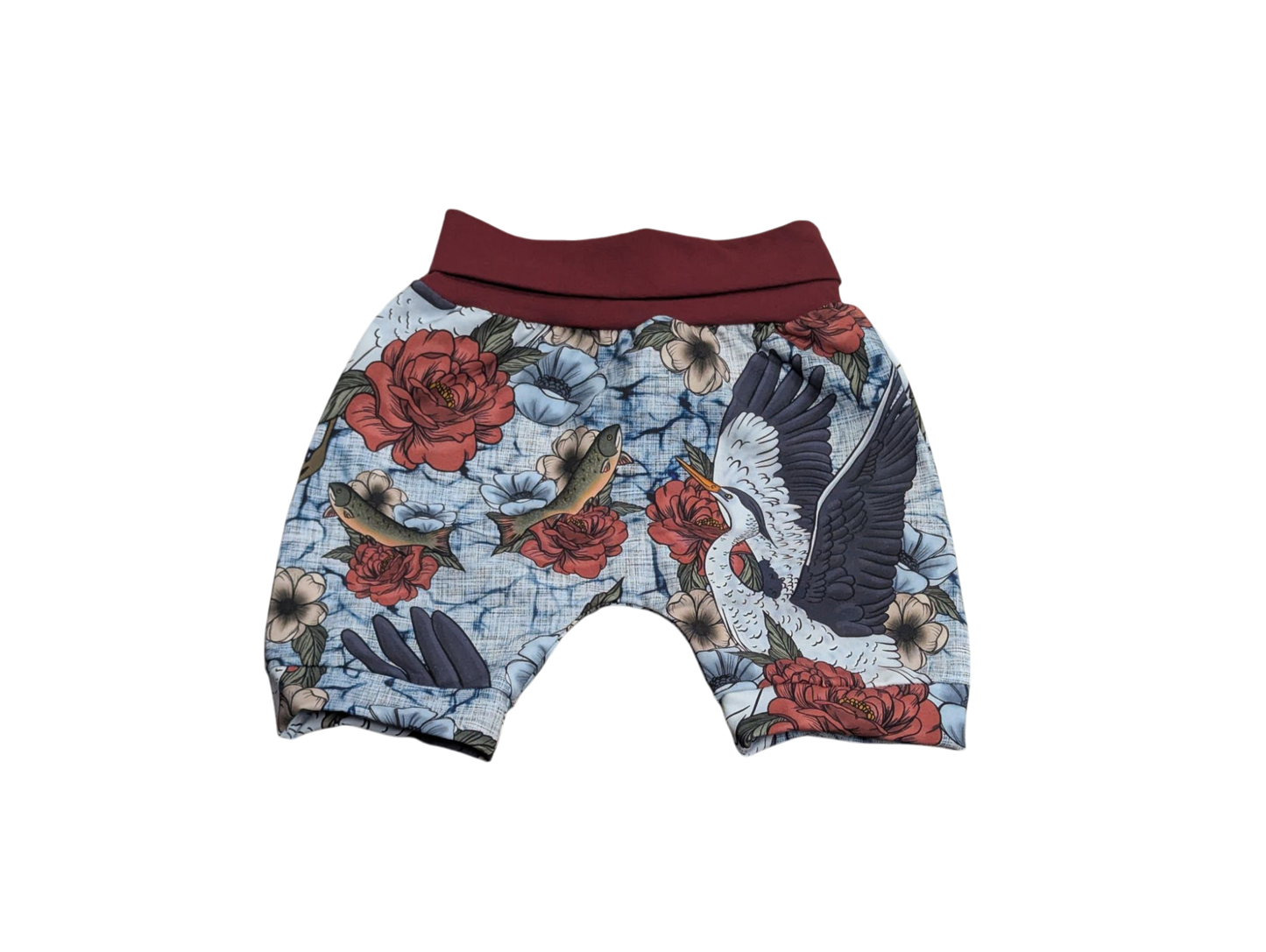 Short évolutif 1-3ans Créations Marie Rouette Neuf