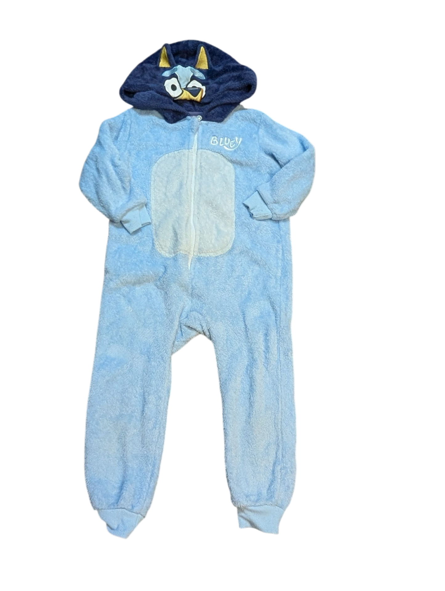 Combinaison polar 4ans Bluey