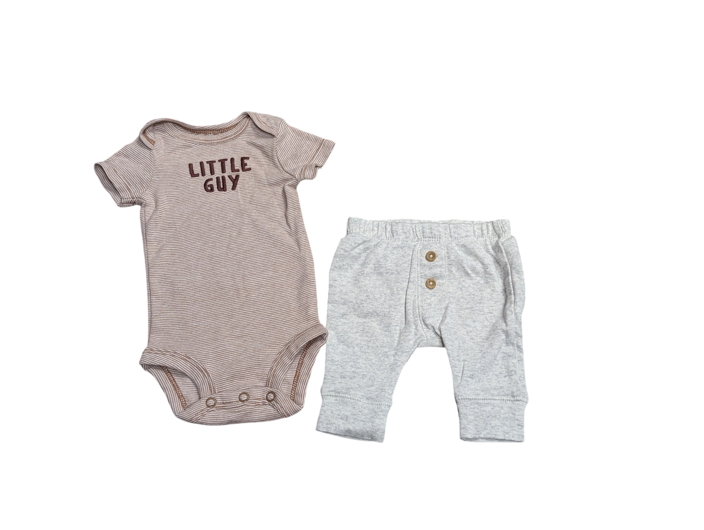 Ensemble nouveau-né Carters