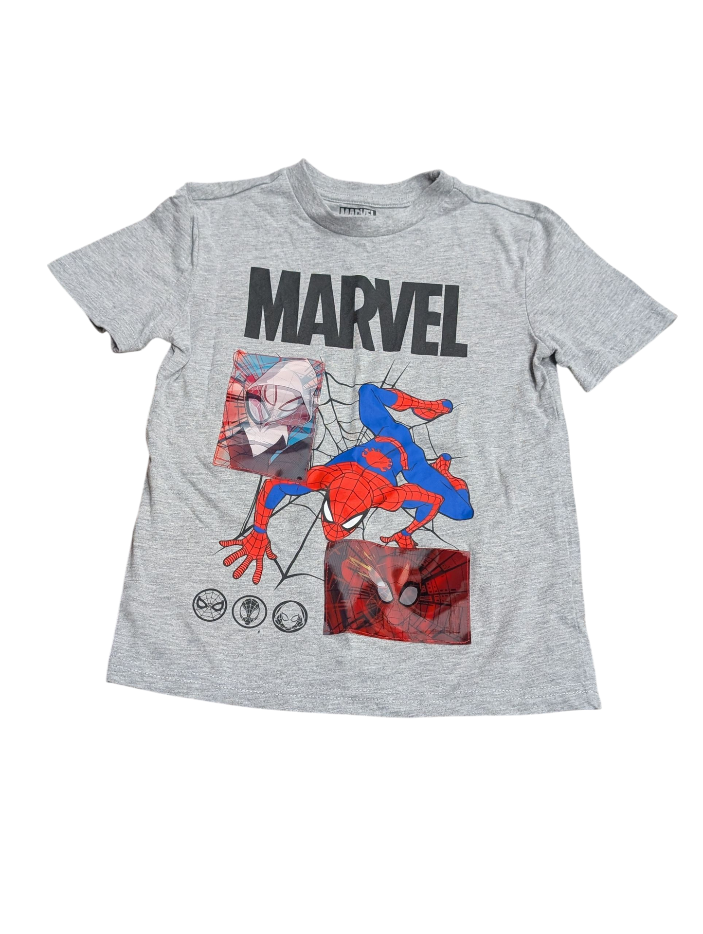 Chandail 4-5ans Marvel