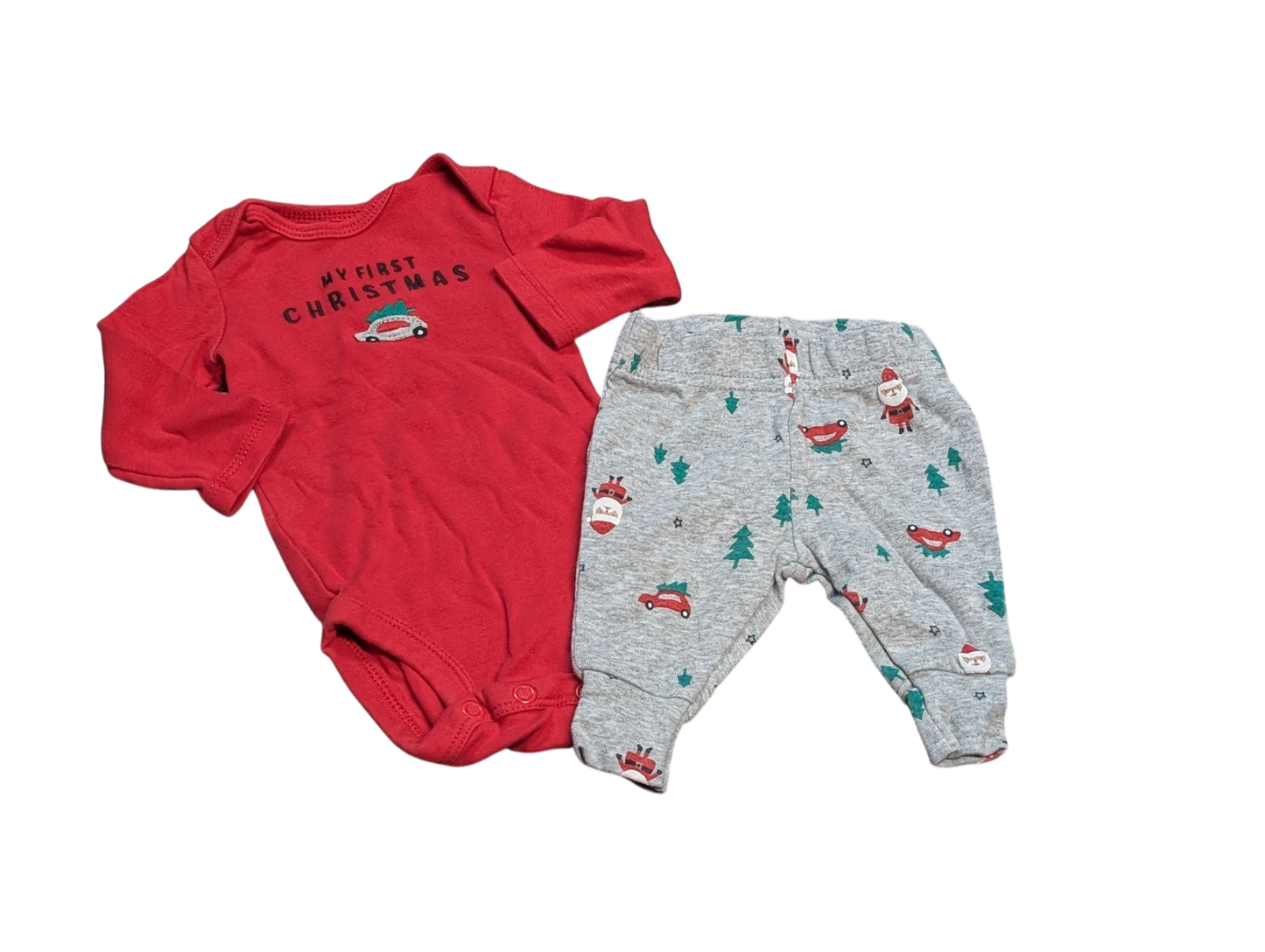 Ensemble NOuveau-né Carters