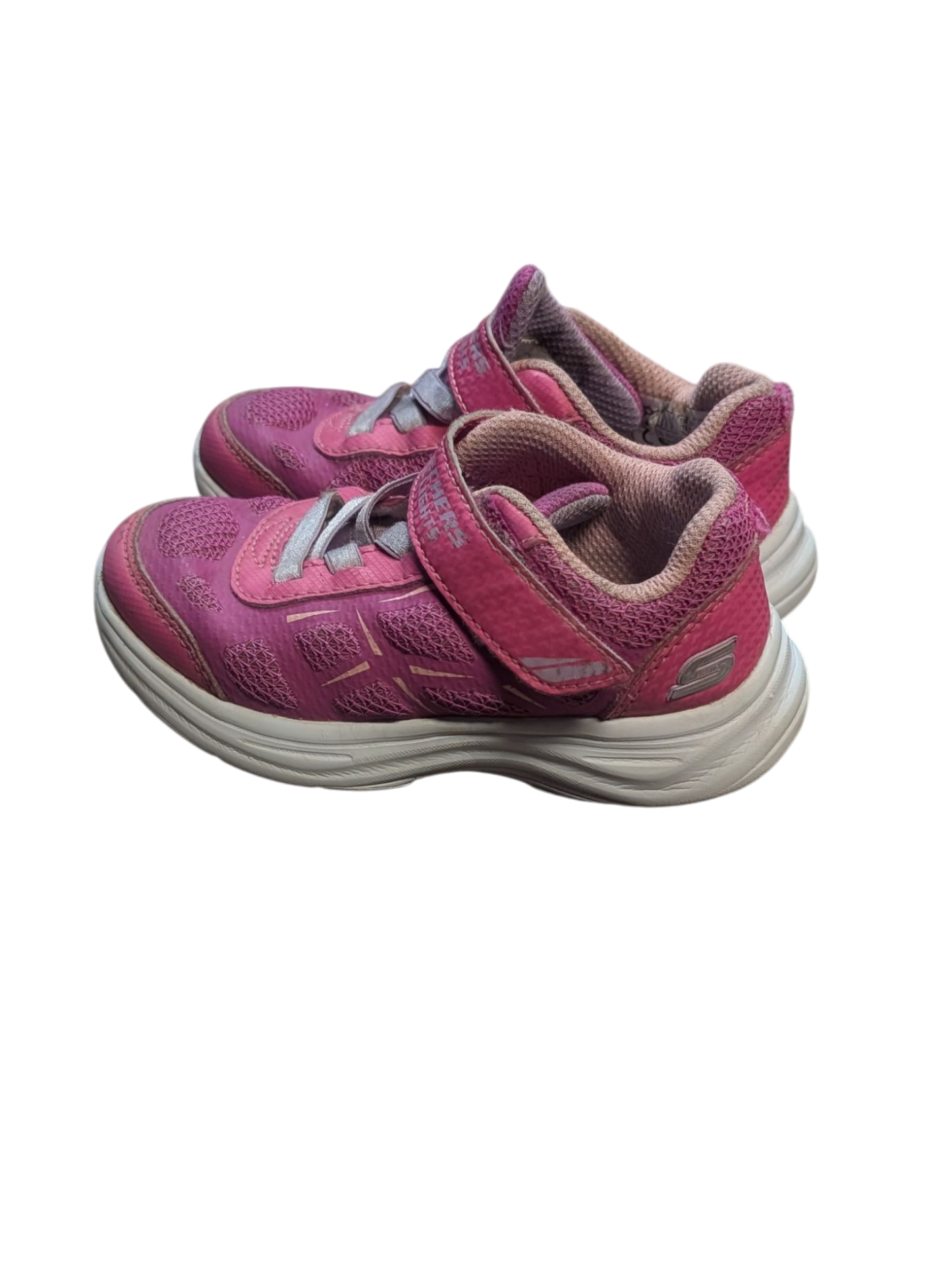 Chaussures gr 8 enfant Skechers*