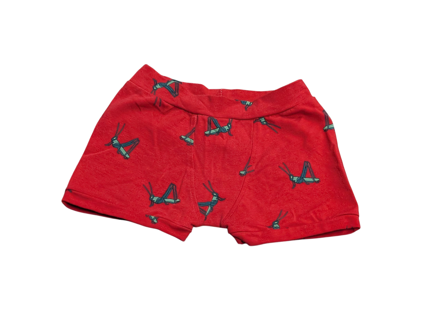 Culottes boxer 4ans Créations Marie Rouette