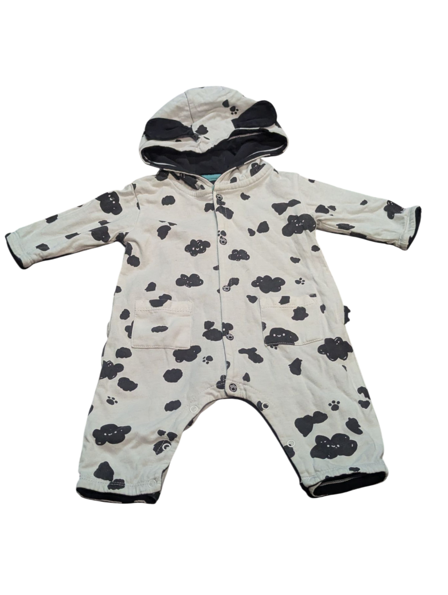 Pyjama 0-3mois Souris Mini*