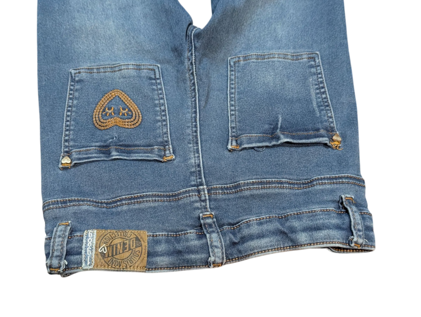 Jeans 12ans Souris Mini