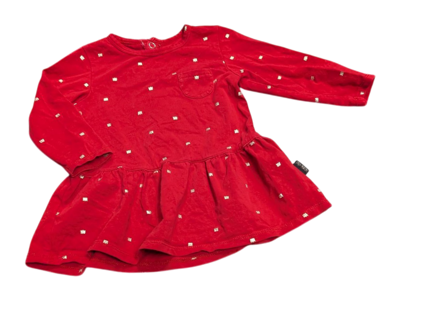 Robe 6-9mois Souris Mini