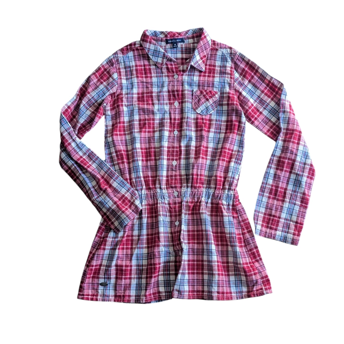 Robe / Tunique 10ans Souris mini