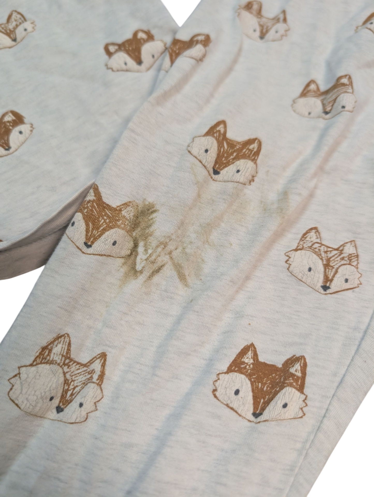 Pyjama 7ans Souris Mini*