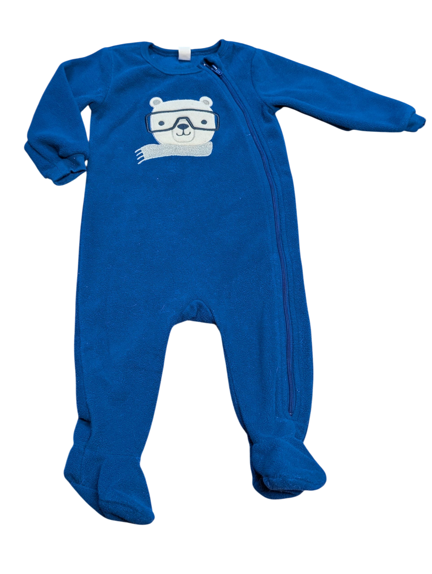 Pyjama polar 9mois Petit Lem