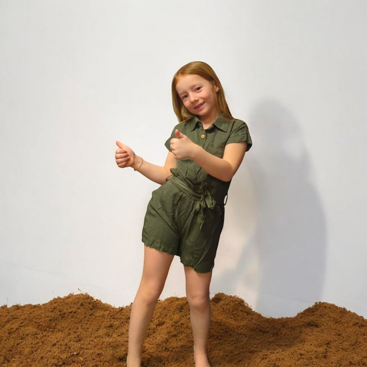 Combi short 9-10ans M.I.D Neuf