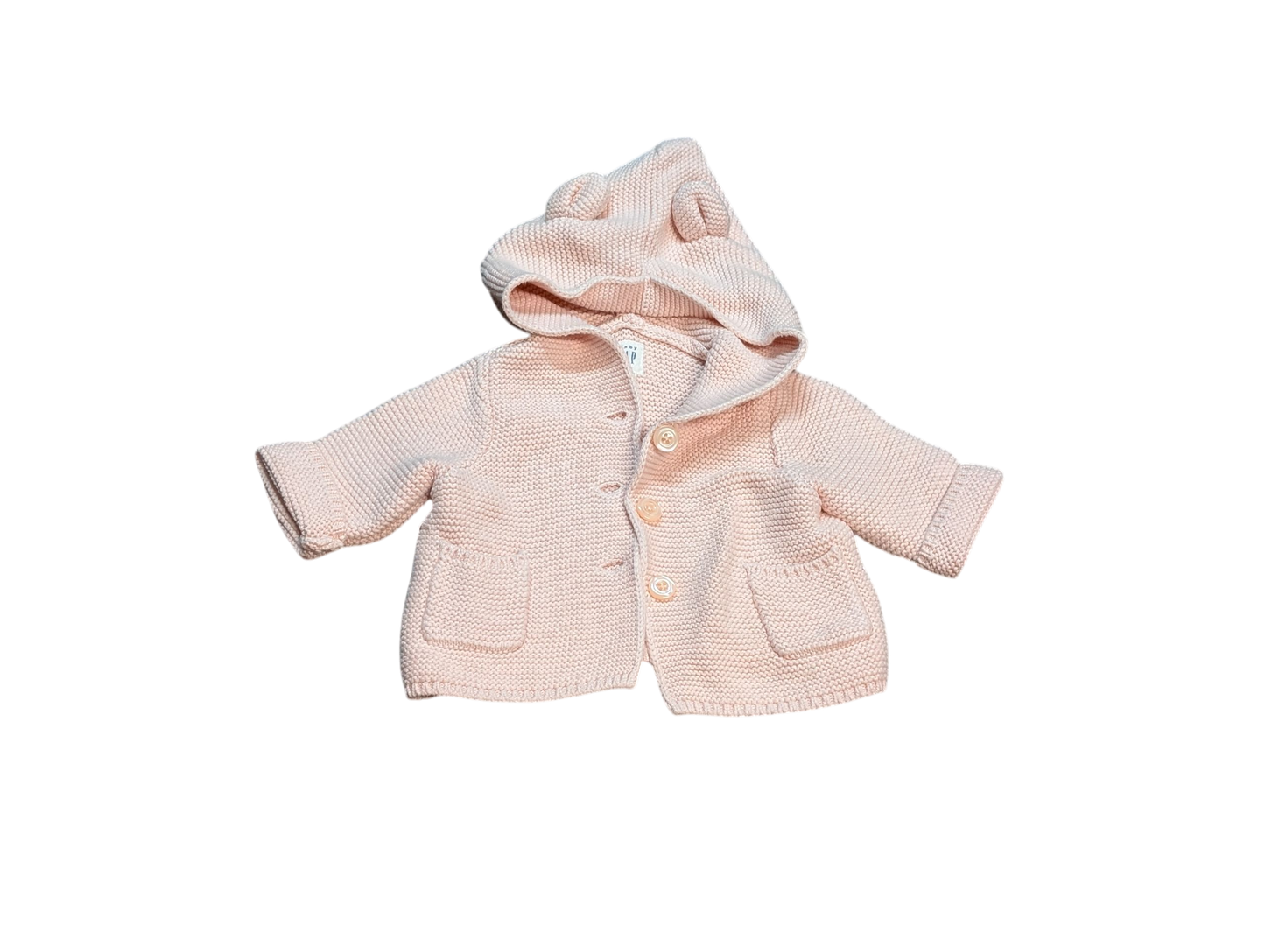 Veste de mailles 0-3mois Gap
