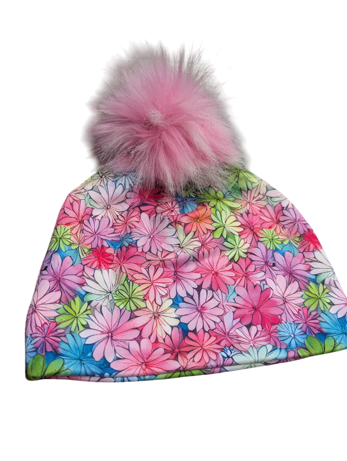 Ensemble tuque et cache-cou 4-8ans Créations Marie Rouette Neuf