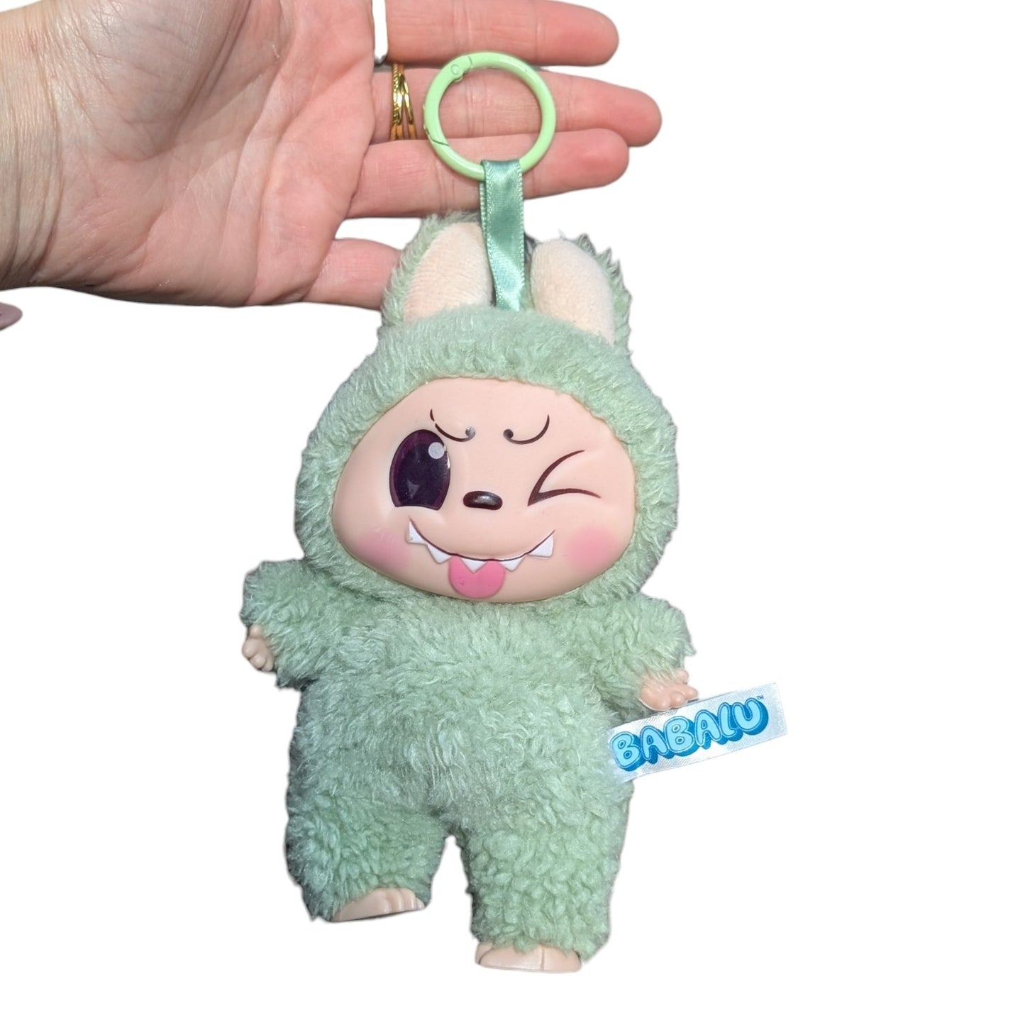 Jouet porte clé Babalu 7''