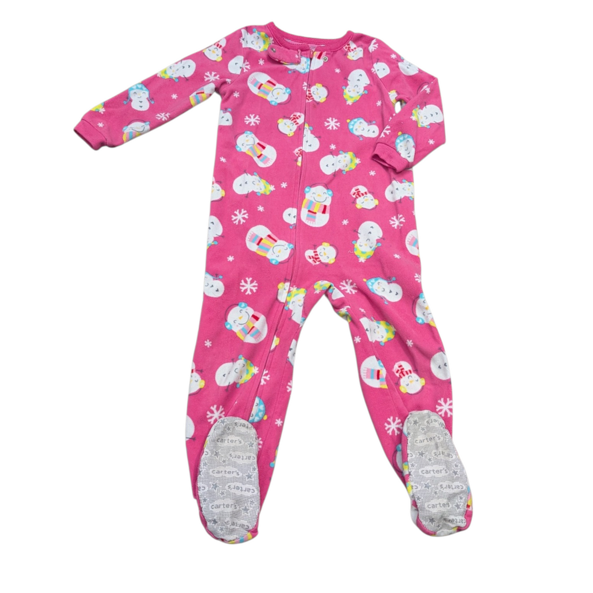 Pyjama polar 4ans Carters
