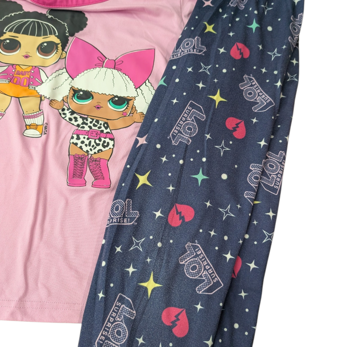Pyjama 10-12ans LoL surprise! *